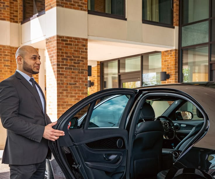 Chauffeur hire and tourist transport